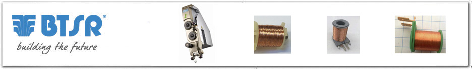 Coil WInding Solenoids